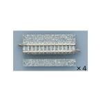 1763 ワイドPCレールS72.5-WP(F)(4本セット)[TOMIX]《発売済・在庫品》