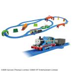 プラレールトーマスの世界にようこそ！ベストセレクションセット[タカラトミー]《発売済・在庫品》