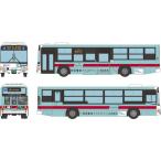 ザ・バスコレクション 西日本鉄道 西鉄電車アイスグリーン50周年ラッピングバス[トミーテック]《発売済・在庫品》