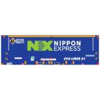 C-4438 U50A-38000番台タイプ 日本通運(NX)(エコレールマーク付)[朗堂]《０９月予約》