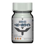 「重戦機エルガイム」カラーシリーズ HM-01 ヘビーホワイト[ガイアノーツ]《在庫切れ》