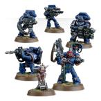 WARHAMMER SPACE MARINE DEVASTATOR SQUAD[Games Workshop]【送料無料】《在庫切れ》