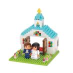 nanoblock(ナノブロック) NBH_212ストーリーズコレクション ウェディング[カワダ]《在庫切れ》