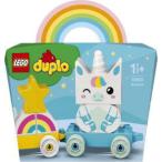 レゴ DUPLO My First はじめてのデュプロ ユニコーン (10953)[レゴジャパン]《在庫切れ》