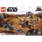 レゴ Star Wars タトウィーンの戦い (75299)[レゴジャパン]《在庫切れ》