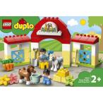レゴ DUPLO Town ぼくじょうのこうまのおうち (10951)[レゴジャパン]《在庫切れ》