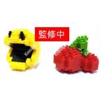 nanoblock(ナノブロック) NBCC_105 パックマン パックマン＆チェリー[カワダ]《在庫切れ》