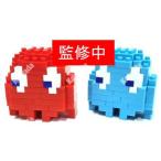 nanoblock(ナノブロック) NBCC_106 パックマン ブリンキー＆インキー[カワダ]《在庫切れ》