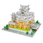 nanoblock(ナノブロック) NB_051 姫路城 デラックスエディション[カワダ]《在庫切れ》