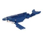 ナノブロック NBC_354 ザトウクジラ[カワダ]《在庫切れ》