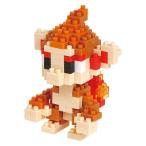 nanoblock(ナノブロック) NBPM_078 ポケットモンスター ヒコザル[カワダ]《在庫切れ》