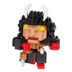 nanoblock(ナノブロック) NBCC_118 バッファローマン[カワダ]《在庫切れ》