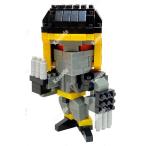 nanoblock(ナノブロック) NBCC_123キン肉マン ウォーズマン[カワダ]《在庫切れ》