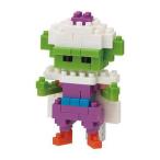 nanoblock(ナノブロック) NBDB_003 ドラゴンボールZ ピッコロ[カワダ]《在庫切れ》