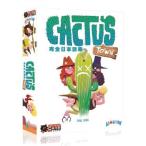 ボードゲーム Cactus Town 完全日本語版[アソビション]《在庫切れ》