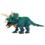 nanoblock(ナノブロック) NBM-033 ダイナソーDX トリケラトプス[カワダ]《在庫切れ》