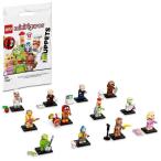 レゴ LEGO Minifigures レゴ ミニフィギュア ザ・マペッツ シリーズ 36個入りカートン (71033)[レゴジャパン]《在庫切れ》