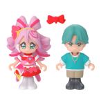  Kimi . идол Precure!p Ricoh te кукла kyua идол - идол Heart лента стиль -&. кайт комплект [ Bandai ]{ продажа settled * наличие товар }