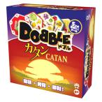 カードゲーム ドブル：カタン 日本語版[ホビージャパン]《在庫切れ》