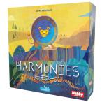 ショッピングボードゲーム ボードゲーム ハーモニーズ 日本語版（再販）[ホビージャパン]《０２月予約》