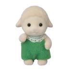  Sylvanian Families овца. младенец [ Epo k]{ продажа settled * наличие товар }