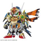 SDW HEROES 隠密ガンダムエアリアル（再販）[BANDAI SPIRITS]《発売済・在庫品》