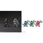 SD три страна ...BUG & отряд . комплект пластиковая модель ( повторный .)[BANDAI SPIRITS]{ продажа settled * наличие товар }