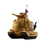 VA PIECE SAND LAND サンドランド国王軍戦車隊104号車 組み立て式フィギュア[メガハウス]《発売済・在庫品》
