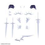 30MF クラスアップアーマー(リーベルアサシンスラッシュ) プラモデル（再販）[BANDAI SPIRITS]《発売済・在庫品》