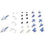 M.S.G モデリングサポートグッズ メカサプライ35 ホロニックヘッドドレス＆ホロニックハイヒール ホワイトVer.[コトブキヤ]《０５月予約》