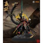 始皇帝 えい政(えいせい) プラスチックモデルキット[銘匠伝(MJZ STUDIO)]【同梱不可】《０２月仮予約》