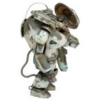 マシーネンクリーガー S.A.F.S. Mk.III Type R ラプーン 1/20 プラモデル[WAVE]【送料無料】《０６月予約》