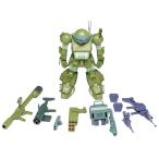 装甲騎兵ボトムズ ザ・ラストレッドショルダー スコープドッグ ターボカスタム[DX] 1/24 プラモデル[WAVE]【送料無料】《１１月予約》