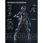 3 min projectシリーズ 迅捷異人 1/18スケールプラスチックモデルキット(ブラック)[SHEIK MAINLAND]《０５月予約》