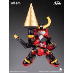天元突破グレンラガン グレンラガン 超可動モデルキット デフォルメVer.[SOSKILL]《１２月仮予約》