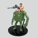 未来少年コナン No.5 1/20 ロボノイド コナン版 プラモデル[アオシマ]《在庫切れ》