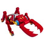 1/100 タイムボカン タイムクワガッタン プラモデル（再販）[ベルファイン]《０３月予約》