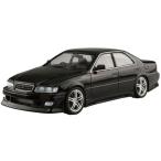 ザ・チューンドカー No.10 1/24 VERTEX JZX100 チェイサー ツアラーV ’98 (トヨタ) プラモデル（再販）[アオシマ]《発売済・在庫品》