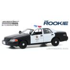 1/43 The Rookie(TV Series)-2008 Ford Crown Victoria Police Interceptor - Los Angeles Police Department(LAPD)[グリーンライト]《０９月仮予約》