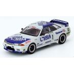 1/64 スカイライン GT-R R32 #1“UNISIA” マカオ ギアレース 1991[INNO Models]《０５月仮予約》