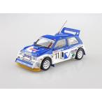 1/24 ベルキット No.15 MG METRO 6R4 RALLYE MONTE CARLO 1986 Malcolm Wilson/Nigel Harris プラモデル[スカイネット]《在庫切れ》