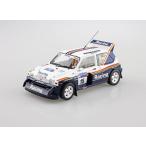 1/24 ベルキット No.16 MG METRO 6R4 LOMBARD RAC RALLYE 1986 Jimmy McRae/Ian Grindrod プラモデル[スカイネット]《在庫切れ》