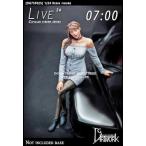 1/24 LIVE 24 - 07：00 レジンキット[DGアートワーク社]《在庫切れ》