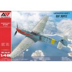1/48 メッサーシュミット Bf109T プラモデル[モデルズビット]《在庫切れ》