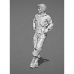 1/35 米・戦車兵・カバーオール・No.1[パンツァーアート]《在庫切れ》