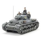 1/35MM ドイツ IV号戦車F型 プラモデル[タミヤ]《在庫切れ》