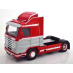 1/18 Scania 143 Streamline 1995 red/white[ROAD KINGS][ бесплатная доставка ]{ нет в наличии }