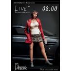 1/24 LIVE 24 - 08：00 レジンキット[DGアートワーク社]《在庫切れ》
