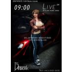 1/24 LIVE 24 - 09：00 レジンキット[DGアートワーク社]《在庫切れ》