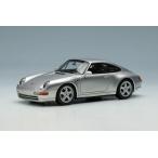 1/43 Porsche 911 (993) Carrera 1994 серебряный [ макияж ][ бесплатная доставка ]{ нет в наличии }